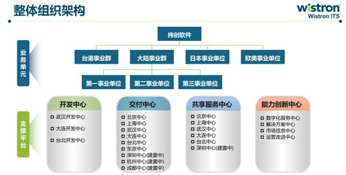 緯創軟件 聚焦數字服務十五載，引領軟件外包新風尚